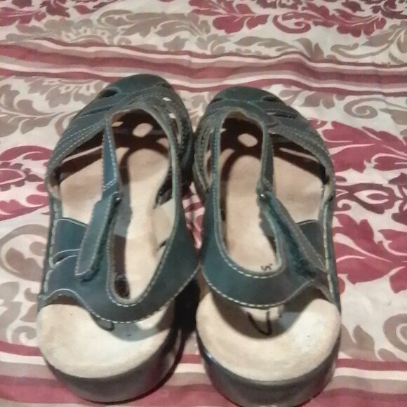 Clarks women's sandal - Picture 3 of 4